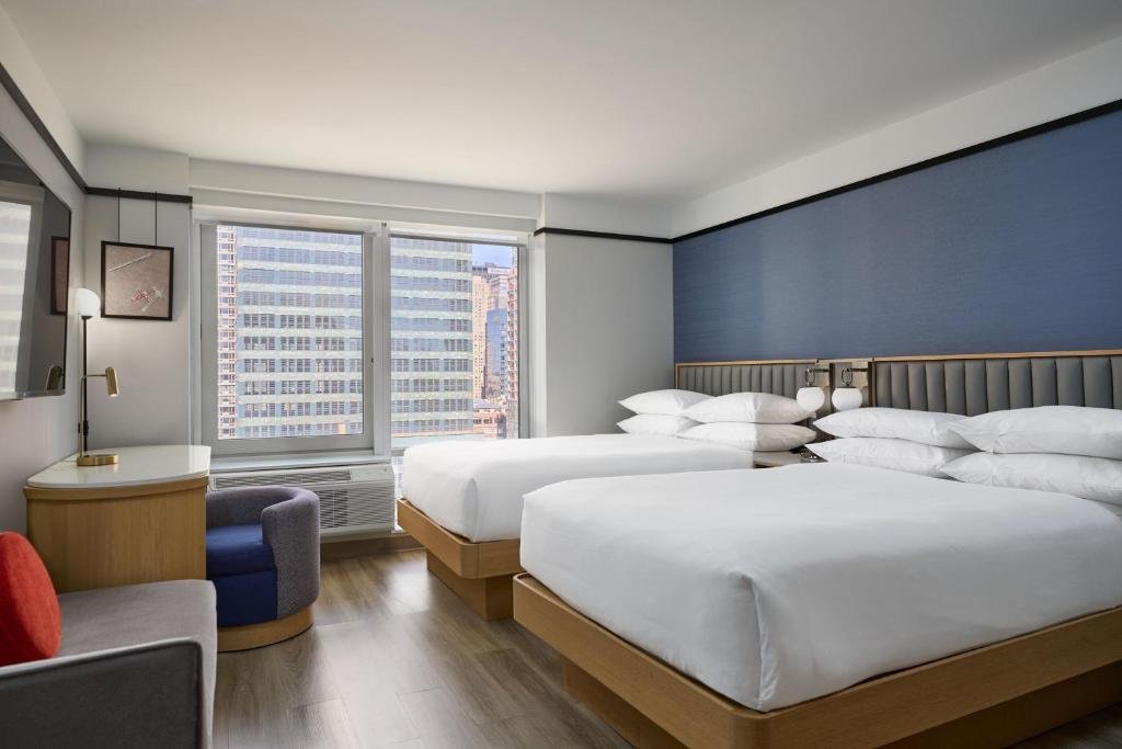 Delta Times Square by Marriott ★★★★ — photo 1