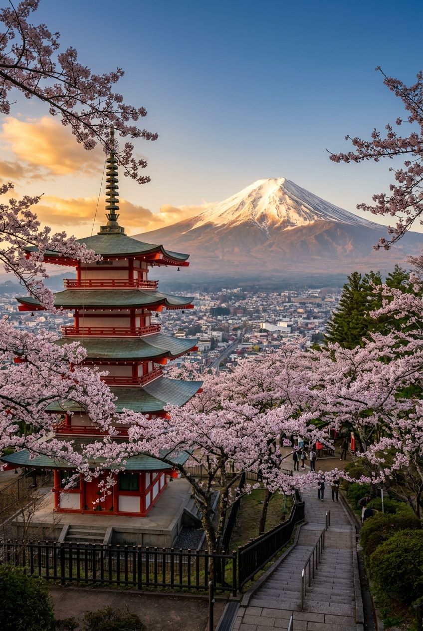 Circuit Japon 12 jours
