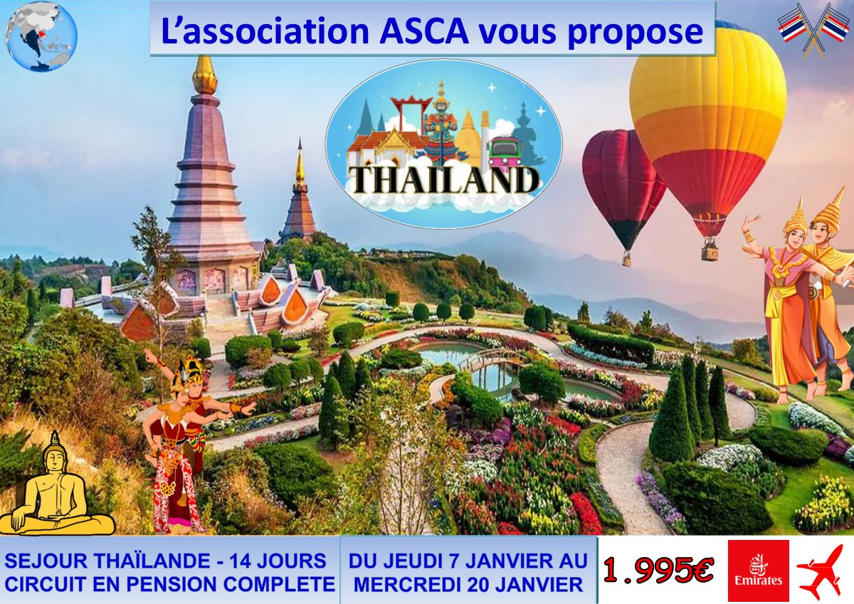 Trésors de Thaïlande & Koh Samed 14 jours — page 1